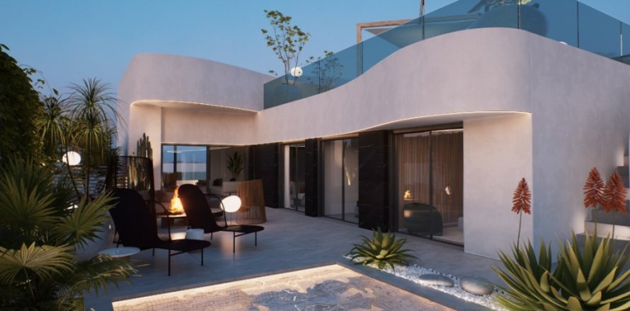 Villa in Rojales, Alicante, Spanien 3 Schlafzimmer, 150 m2 Nr. 146061