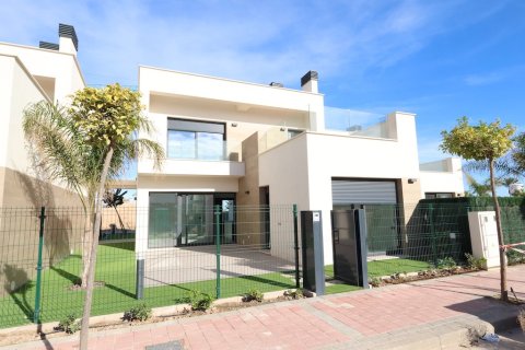 Villa zum Verkauf in Los Alcazares, Murcia, Spanien 3 Schlafzimmer, 122 m2 Nr. 146058 - Foto 1