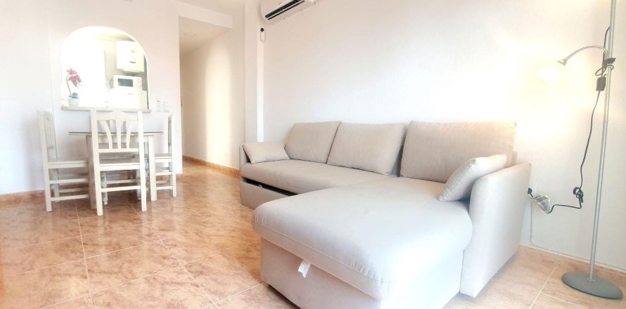 Wohnung in Torrevieja, Alicante, Spanien 1 Schlafzimmer, 59 m2 Nr. 184451
