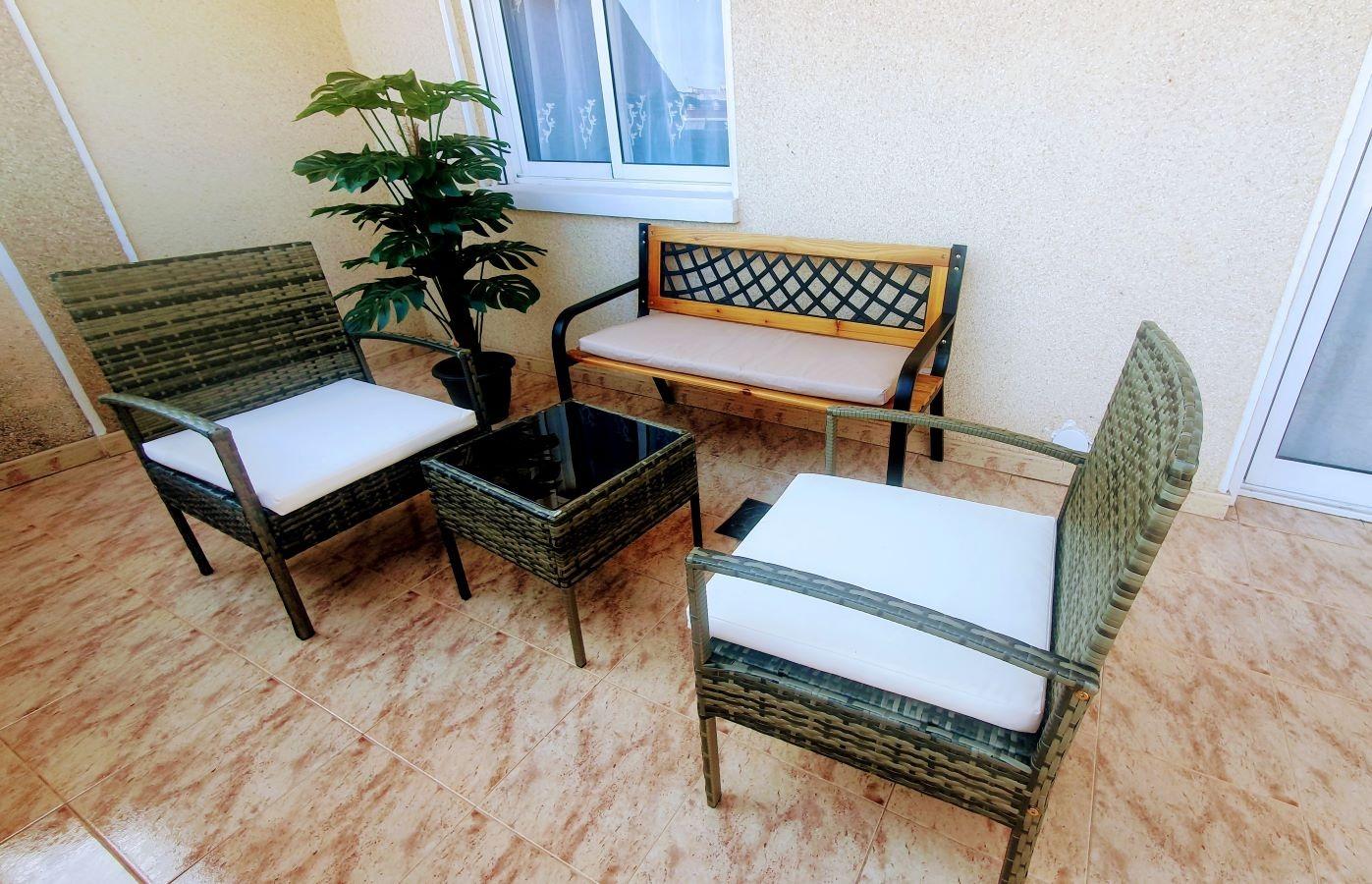 Apartment in Torrevieja, Alicante, Spain 1 bedroom, 59 sq.m. No. 184451