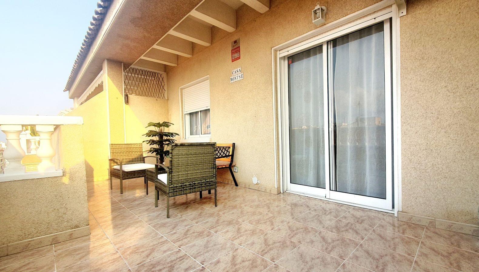 Apartment in Torrevieja, Alicante, Spain 1 bedroom, 59 sq.m. No. 184451