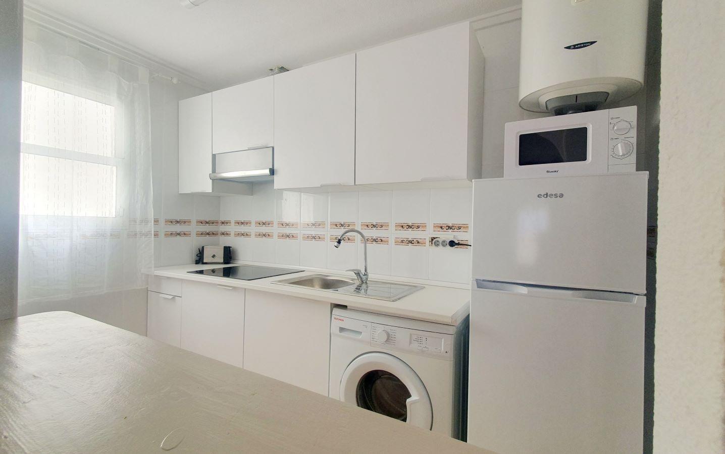 Apartment in Torrevieja, Alicante, Spain 1 bedroom, 59 sq.m. No. 184451