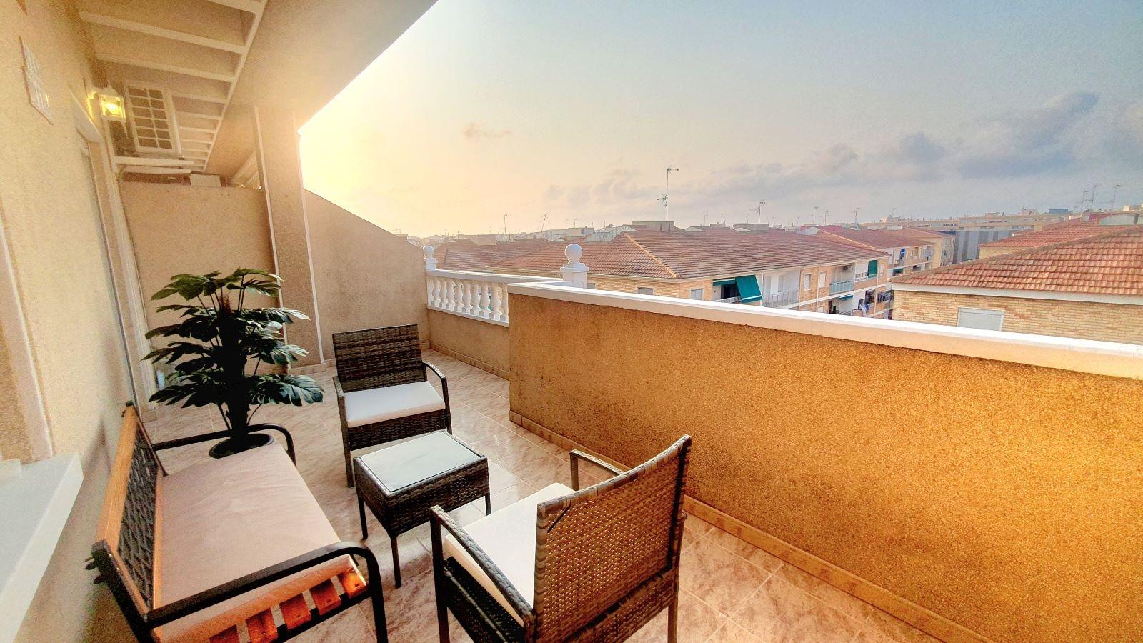 Apartment in Torrevieja, Alicante, Spain 1 bedroom, 59 sq.m. No. 184451