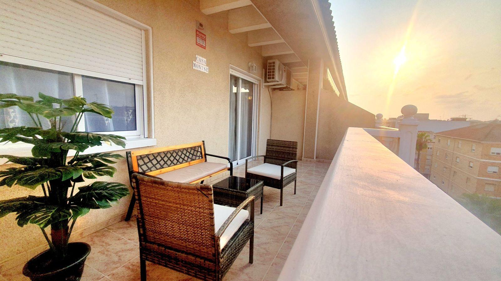 Apartment in Torrevieja, Alicante, Spain 1 bedroom, 59 sq.m. No. 184451