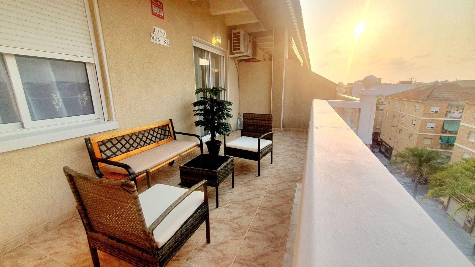 Apartment in Torrevieja, Alicante, Spain 1 bedroom, 59 sq.m. No. 184451