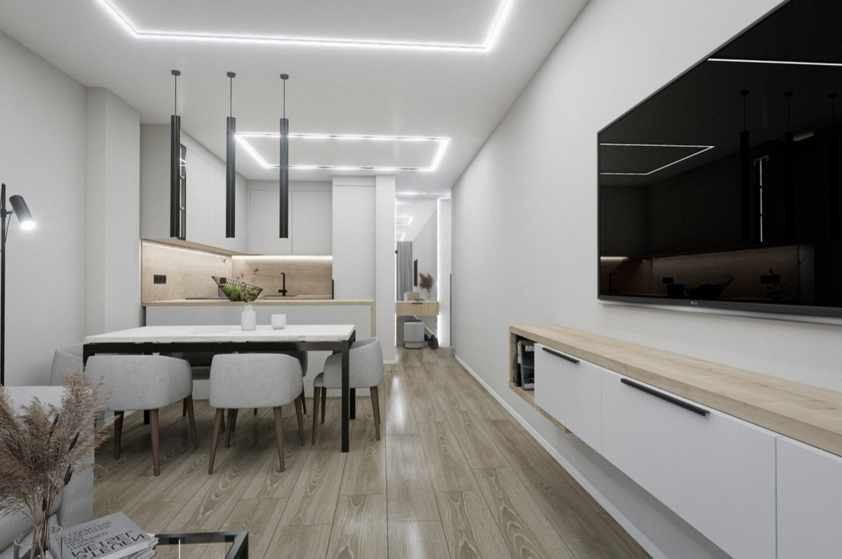 Apartamento en Torrevieja, Alicante, España 1 dormitorio,  No. 184517