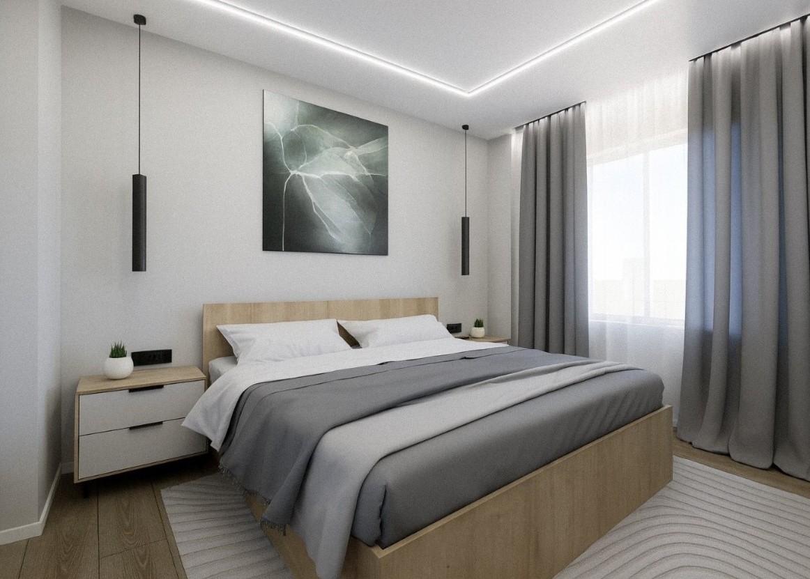 Apartamento en Torrevieja, Alicante, España 1 dormitorio,  No. 184517