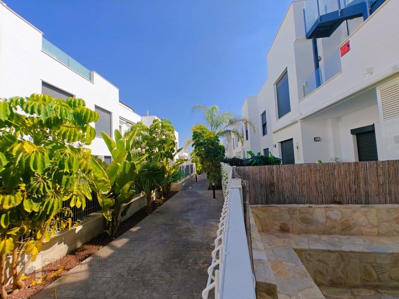 Apartamento en San Javier, Murcia, España 3 dormitorios,  No. 184534