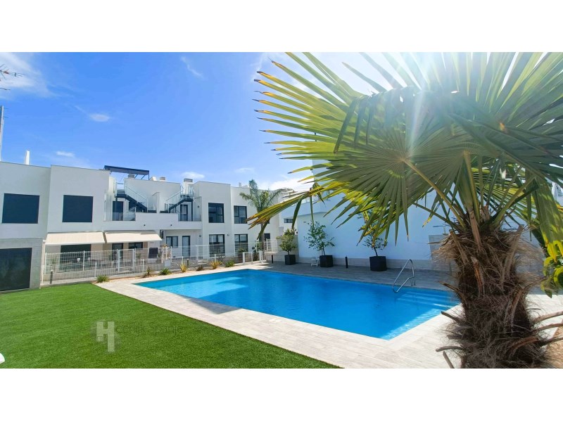Apartamento en San Javier, Murcia, España 3 dormitorios,  No. 184534