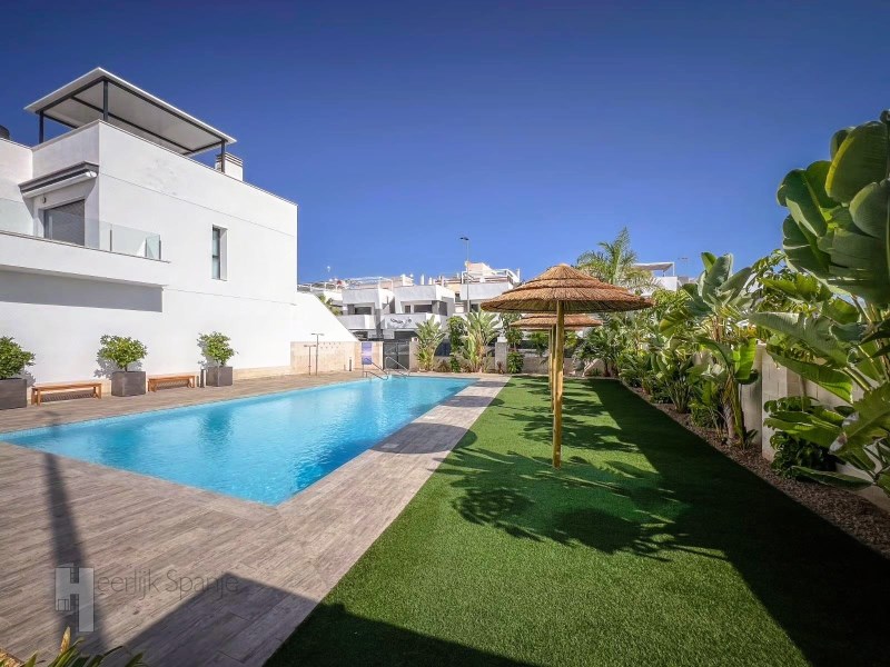 Apartamento en San Javier, Murcia, España 3 dormitorios,  No. 184534