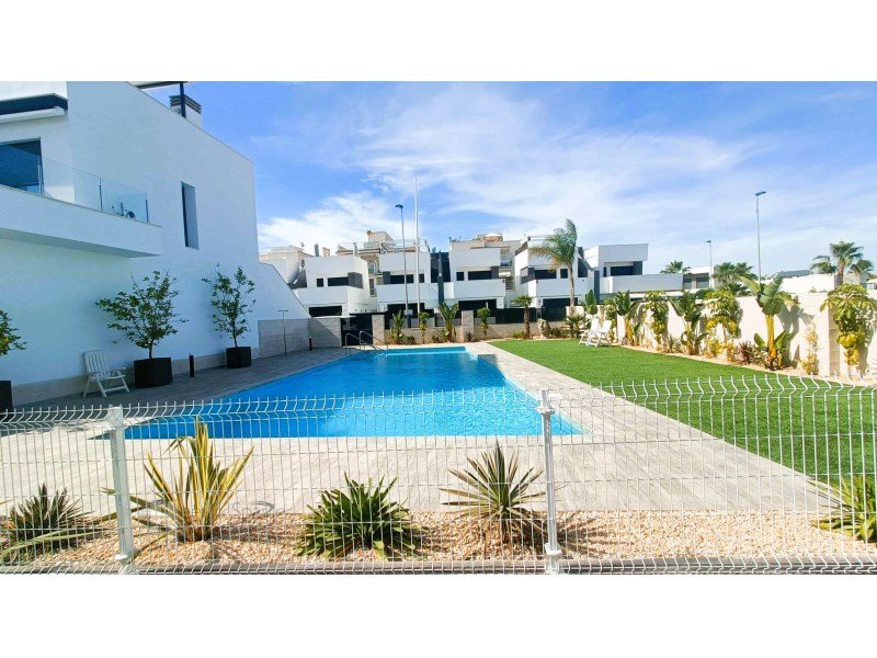 Apartamento en San Javier, Murcia, España 3 dormitorios,  No. 184534