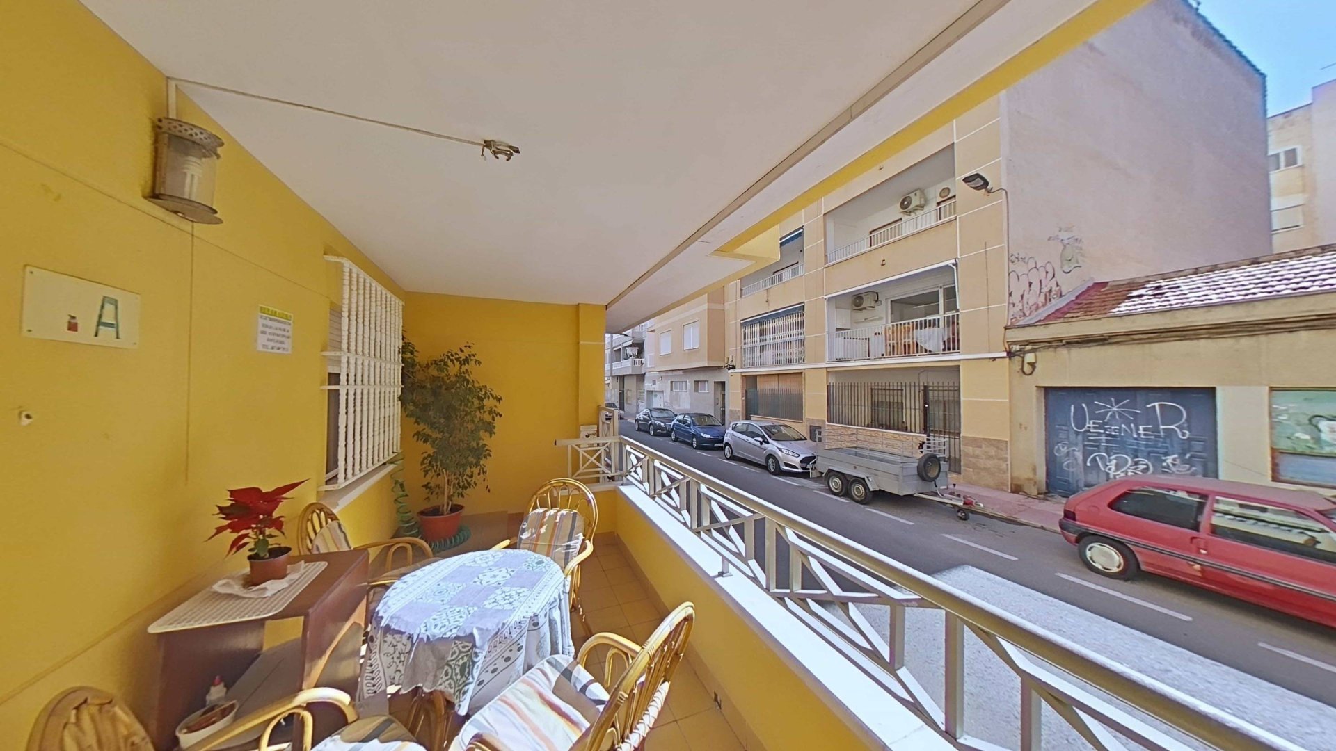Apartament w Torrevieja, Alicante, Hiszpania 4 sypialnie, 120 mkw. nr 184450