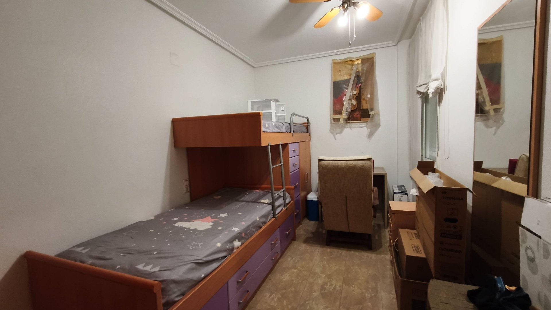 Apartament w Torrevieja, Alicante, Hiszpania 4 sypialnie, 120 mkw. nr 184450