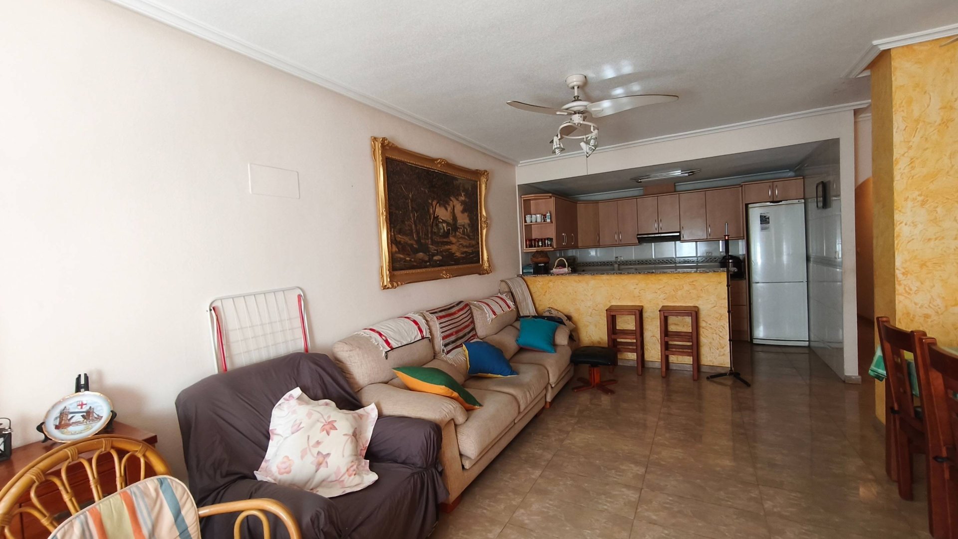 Apartament w Torrevieja, Alicante, Hiszpania 4 sypialnie, 120 mkw. nr 184450