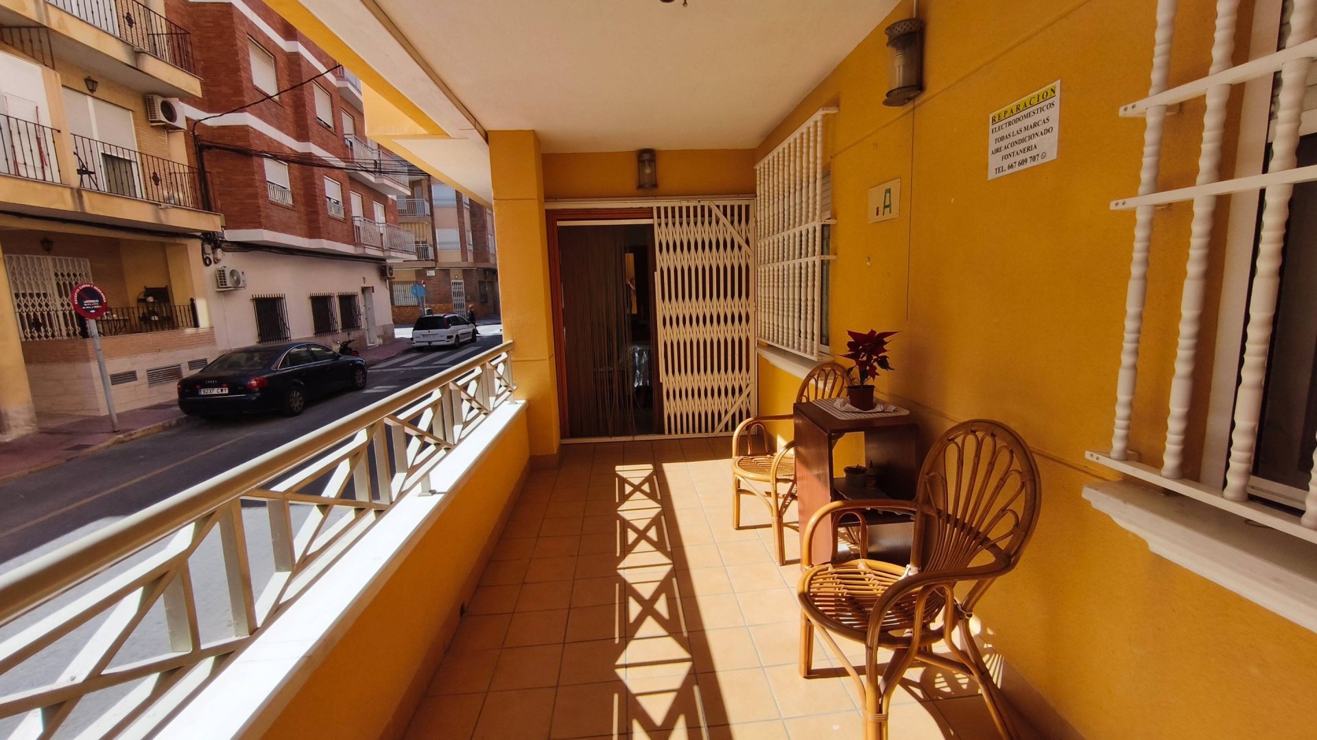 Apartament w Torrevieja, Alicante, Hiszpania 4 sypialnie, 120 mkw. nr 184450
