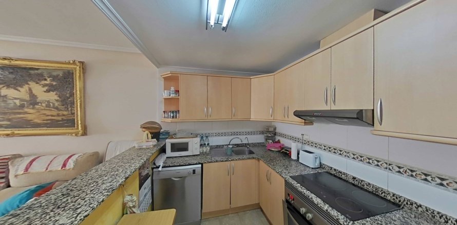Wohnung in Torrevieja, Alicante, Spanien 4 Schlafzimmer, 120 m2 Nr. 184450