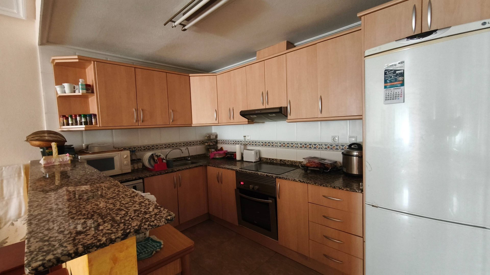 Apartament w Torrevieja, Alicante, Hiszpania 4 sypialnie, 120 mkw. nr 184450