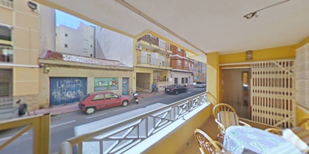 Apartament w Torrevieja, Alicante, Hiszpania 4 sypialnie, 120 mkw. nr 184450