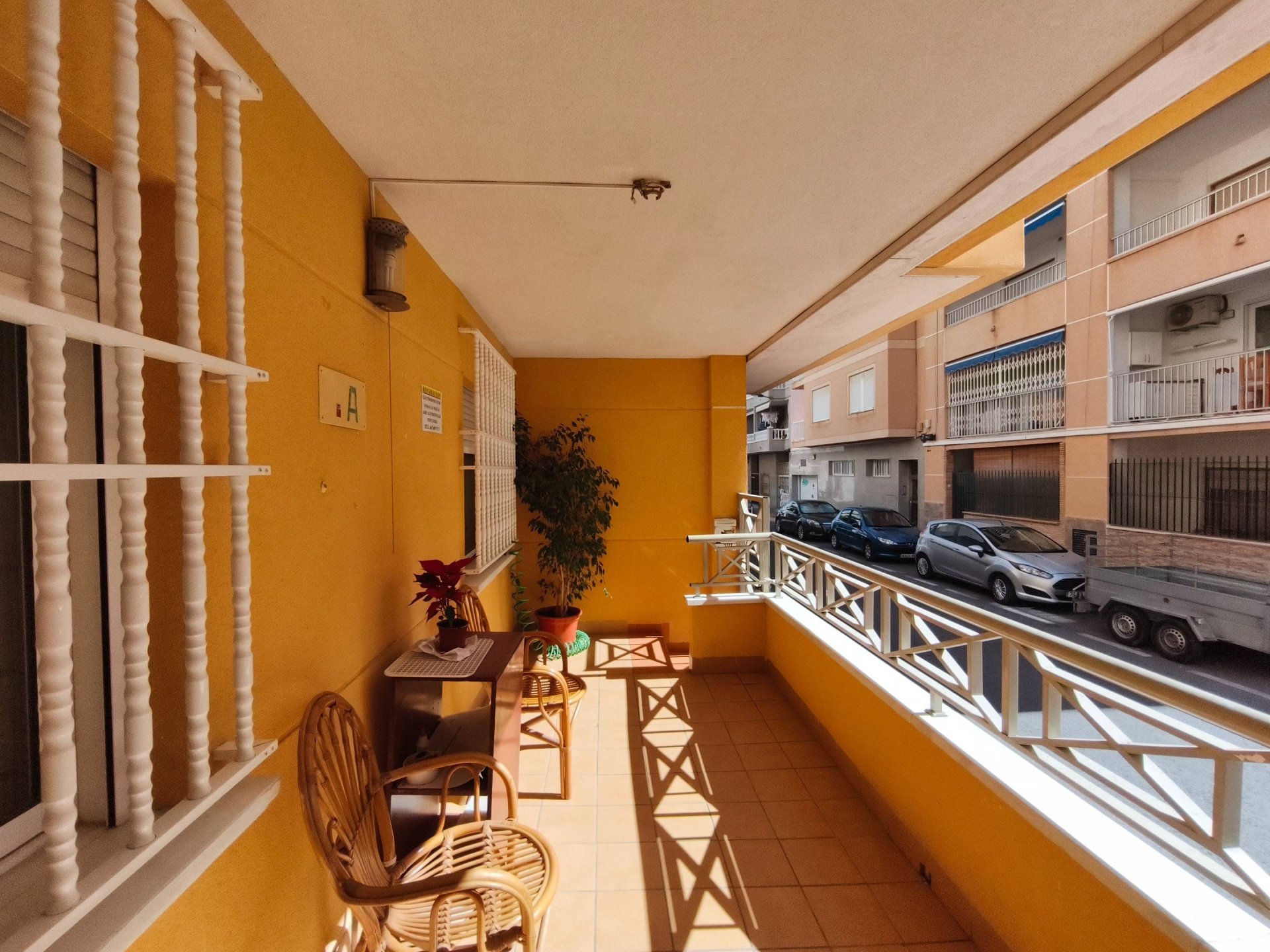 Apartament w Torrevieja, Alicante, Hiszpania 4 sypialnie, 120 mkw. nr 184450