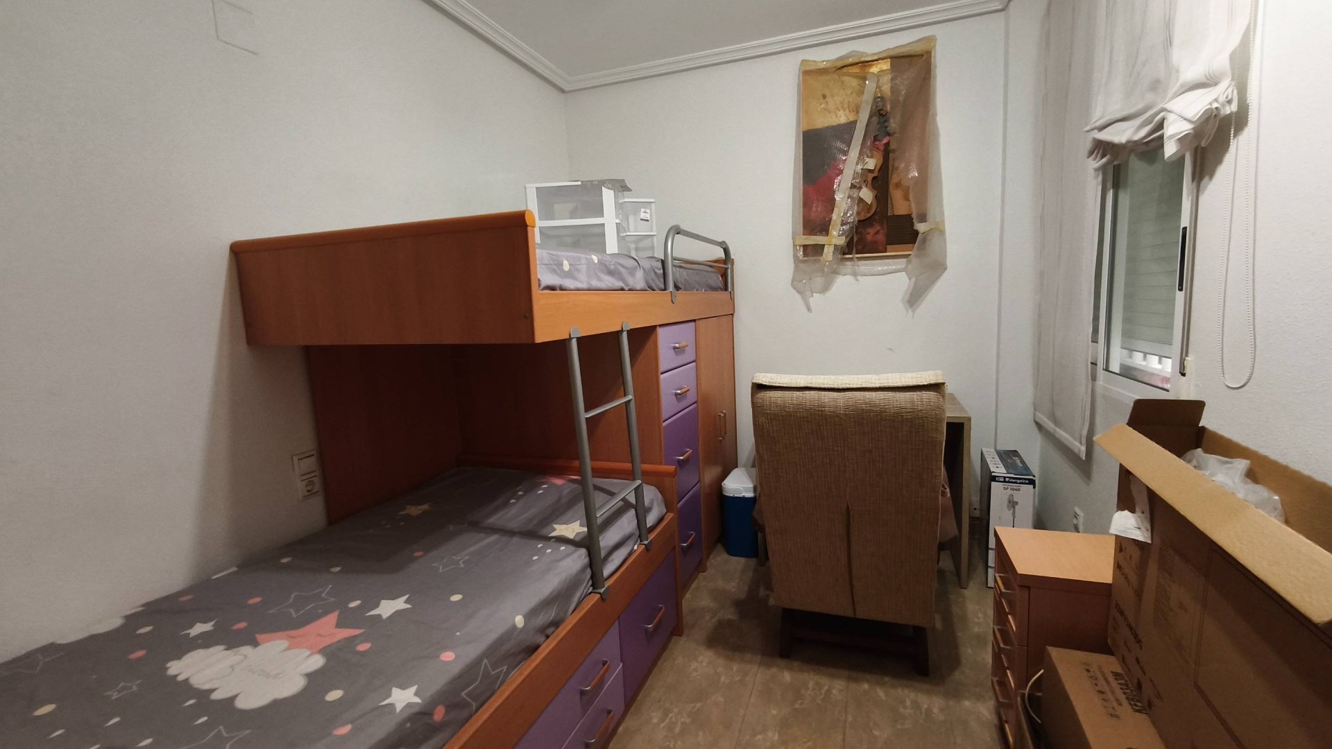Apartament w Torrevieja, Alicante, Hiszpania 4 sypialnie, 120 mkw. nr 184450