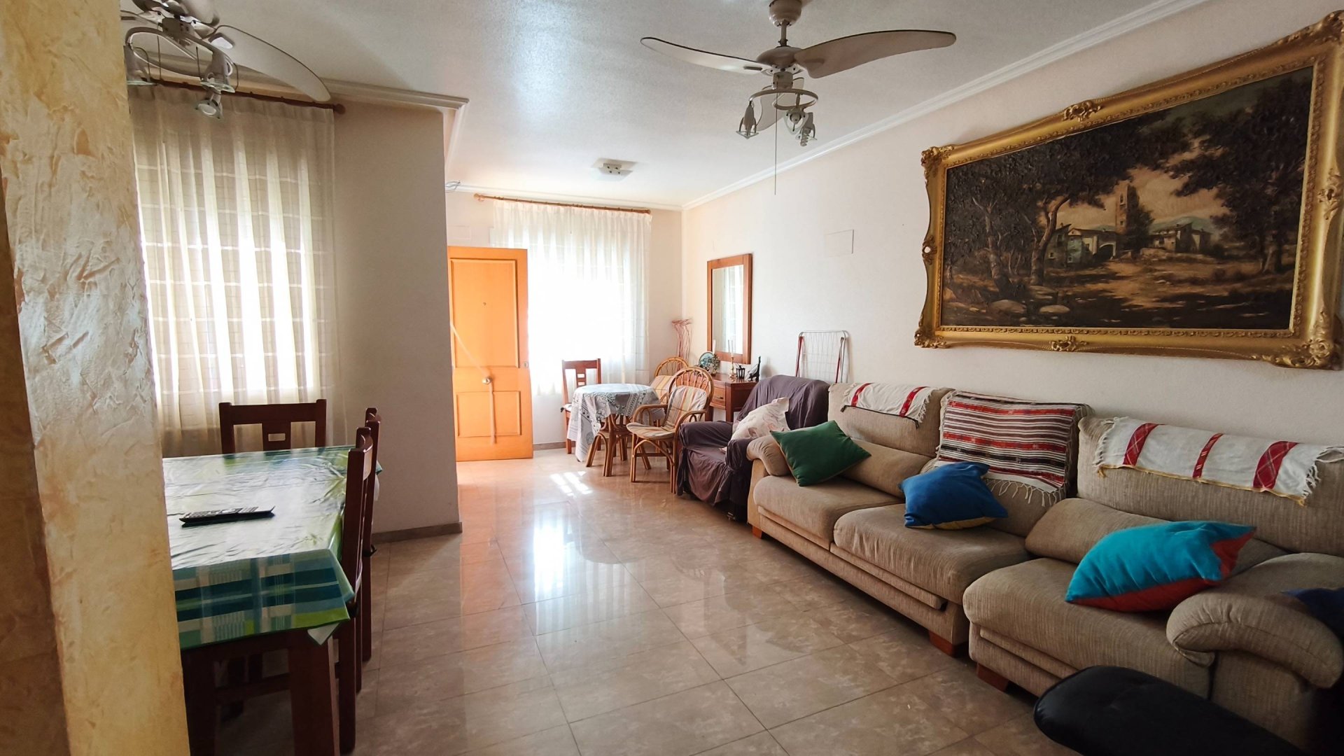 Apartament w Torrevieja, Alicante, Hiszpania 4 sypialnie, 120 mkw. nr 184450