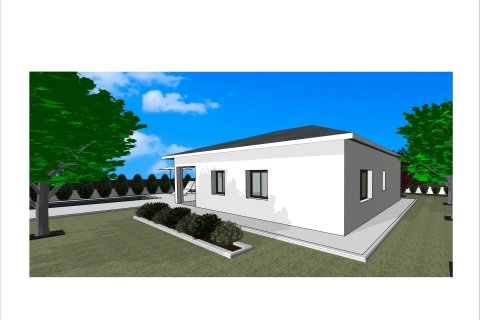 Продажа виллы в Ла Романа, Аликанте, Испания 2 спальни, 115м2 №170564 - фото 3