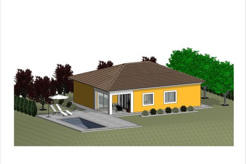Продажа виллы в Ла Романа, Аликанте, Испания 2 спальни, 115м2 №170564 - фото 10