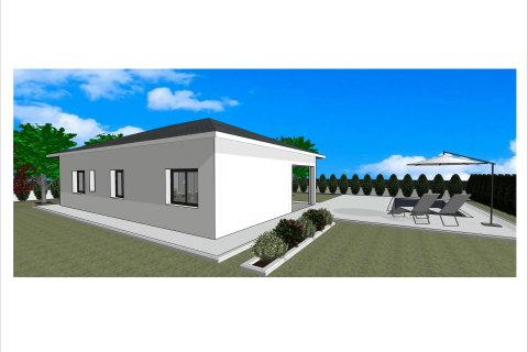Продажа виллы в Ла Романа, Аликанте, Испания 2 спальни, 115м2 №170564 - фото 8