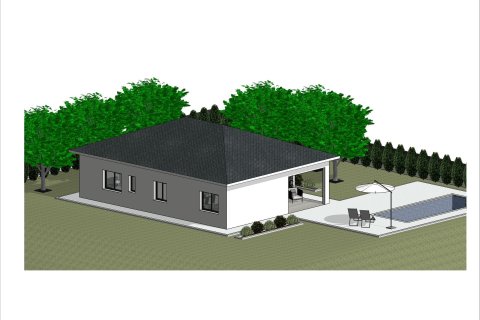 Продажа виллы в Ла Романа, Аликанте, Испания 2 спальни, 115м2 №170564 - фото 5