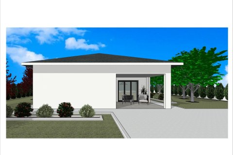 Villa till salu i La Romana, Alicante, Spanien 3 sovrum, 130 kvm. Nr. 170563 - foto 7
