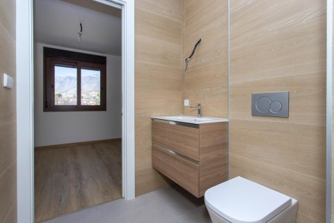 Bungalow till salu i Hondon De Las Nieves, Alicante, Spanien 3 sovrum, 120 kvm. Nr. 170559 - foto 10
