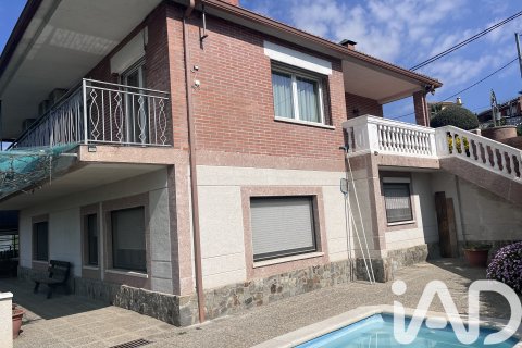House à vendre à Llica De Vall, Barcelona, Espagne, 5 chambres, 297 m2 No. 172834 - photo 23