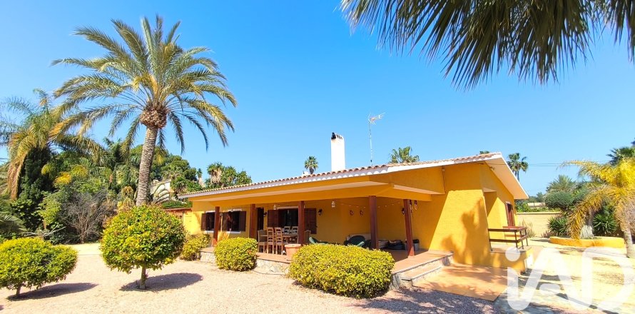 Hus i Mutxamel, Alicante, Spanien 5 sovrum, 317 kvm. Nr. 172836