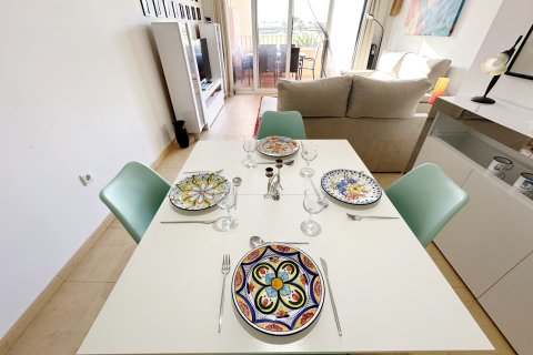 Huoneisto myytävänä Mar Menor Golf Resort, Murcia, Espanja, 2 makuuhuonetta,  No. 144569 - kuva 6