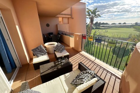 Huoneisto myytävänä Mar Menor Golf Resort, Murcia, Espanja, 2 makuuhuonetta,  No. 144569 - kuva 1
