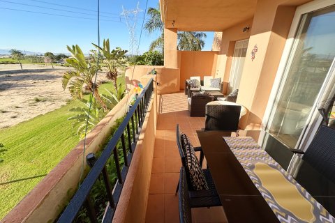 Huoneisto myytävänä Mar Menor Golf Resort, Murcia, Espanja, 2 makuuhuonetta,  No. 144569 - kuva 2