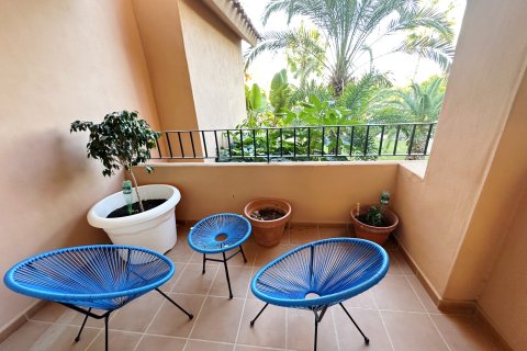 Huoneisto myytävänä Mar Menor Golf Resort, Murcia, Espanja, 2 makuuhuonetta,  No. 144569 - kuva 3