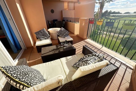 Huoneisto myytävänä Mar Menor Golf Resort, Murcia, Espanja, 2 makuuhuonetta,  No. 144569 - kuva 21