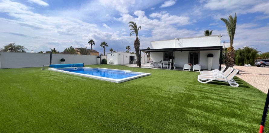 Finca a Elche, Alicante, Spagna 3 camere da letto, N° 144571