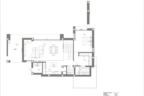 Villa en venta en Benitachell, Alicante, España 3 dormitorios, 181 m2 No. 170516 - foto 9
