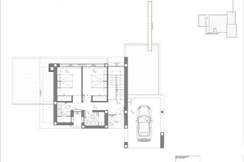 Villa en venta en Benitachell, Alicante, España 3 dormitorios, 181 m2 No. 170516 - foto 8