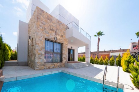 Villa in Los Alcazares, Murcia, Spanien 3 Schlafzimmer, 126 m2 Nr. 170512