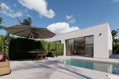 Huvila myytävänä Murcia, Espanja, 3 makuuhuonetta, 120 m2 No. 182278 - kuva 12