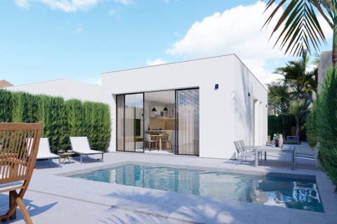 Huvila myytävänä Murcia, Espanja, 3 makuuhuonetta, 120 m2 No. 182278 - kuva 5