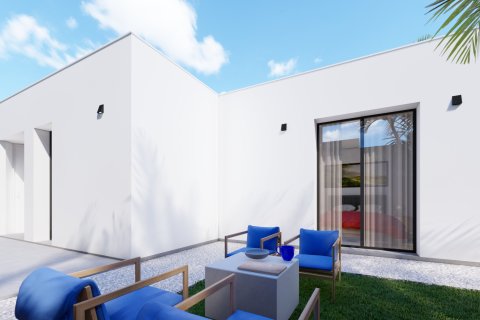 Huvila myytävänä Murcia, Espanja, 3 makuuhuonetta, 120 m2 No. 182278 - kuva 7