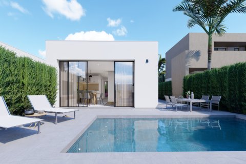 Huvila myytävänä Murcia, Espanja, 3 makuuhuonetta, 120 m2 No. 182278 - kuva 4