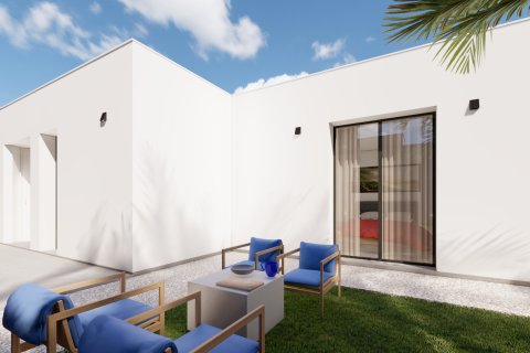 Huvila myytävänä Murcia, Espanja, 3 makuuhuonetta, 120 m2 No. 182278 - kuva 14