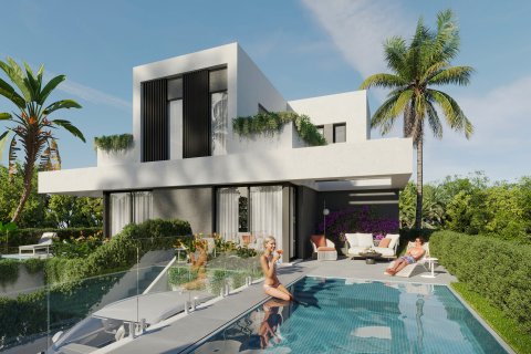 Villa à vendre à Finestrat, Alicante, Espagne, 2 chambres, 213 m2 No. 182276 - photo 10