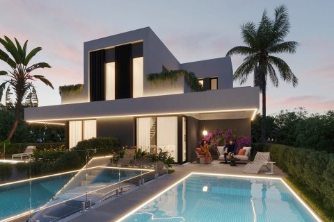 Villa à vendre à Finestrat, Alicante, Espagne, 2 chambres, 213 m2 No. 182276 - photo 9
