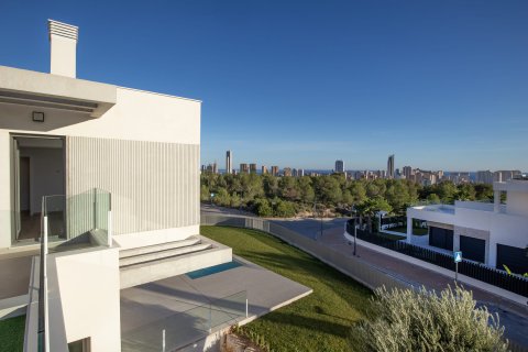 Villa à vendre à Finestrat, Alicante, Espagne, 2 chambres, 213 m2 No. 182276 - photo 7